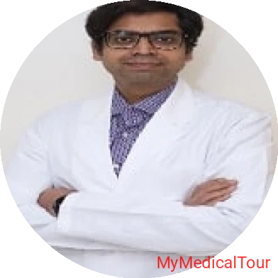 Dr. Shubham Jain