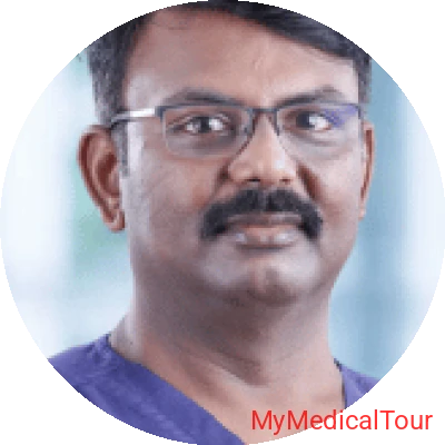 Dr. Shyamnath Krishna Pandian K	