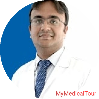 Dr. Siddharth Bansal