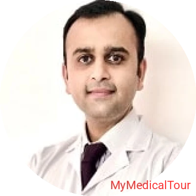 Dr. Siddharth M. Shah