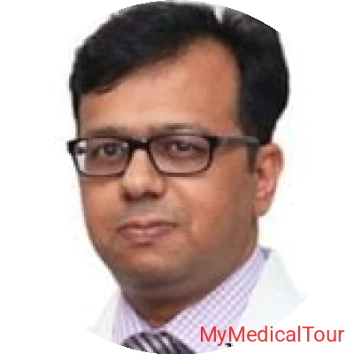 Dr. Siddharth Kumar Sahai