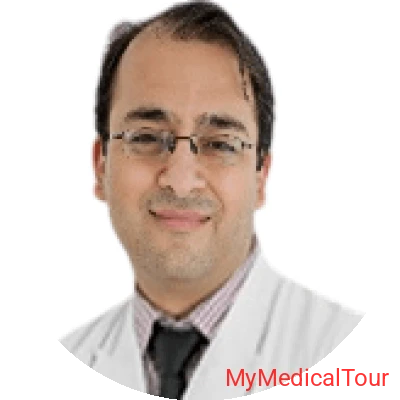 Dr. Sidharth Kumar Sethi