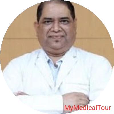 Dr. Sidharth Rao