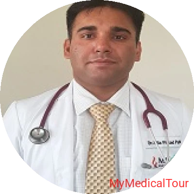 Dr. Sitla Prasad Pathak