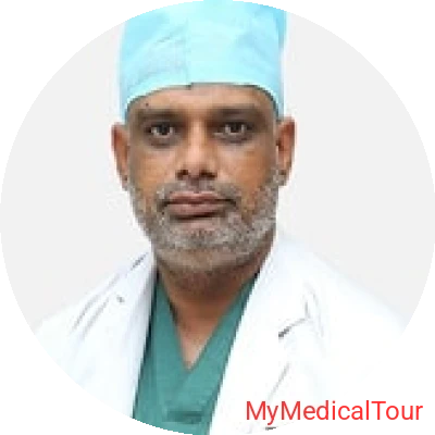 Dr Y Siva Kumar Reddy