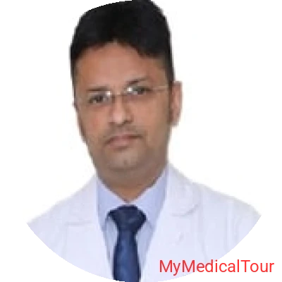 Dr. Sourabh Mukharjee
