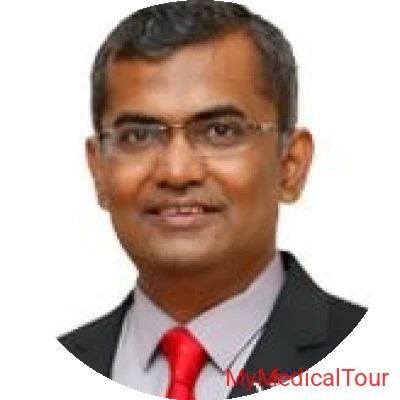 Dr. Srikanth Kulkarni