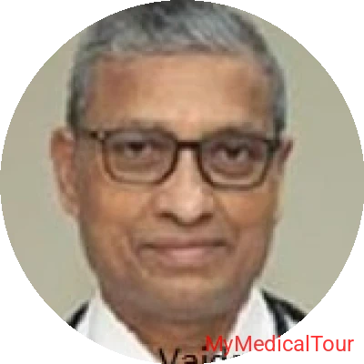 Dr. V. S. Srinath