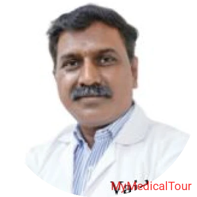 Dr. Srinivasa Prasad B V