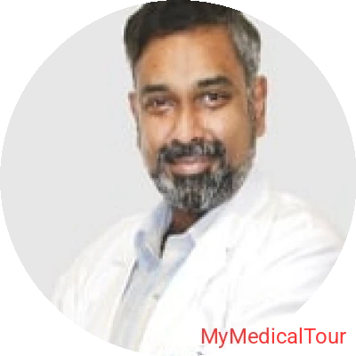 Dr. Srinivas Chakravarthy Gummaraju