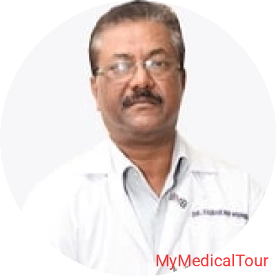 Dr. Subhendu Mandal