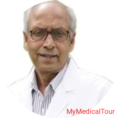 Dr. Subrat K. Acharya