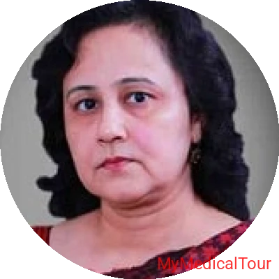 Dr. Sudeshna Mukherjee