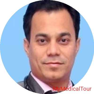 Dr. Sudhansu Sekhar Parida