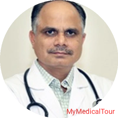 Dr. Sudharshan Raj C