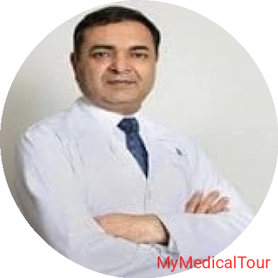 Dr. Sudhir Tyagi