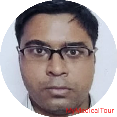 Dr. Sudipta Bandyopadhyay