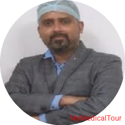 Dr. Sudipto Mallick