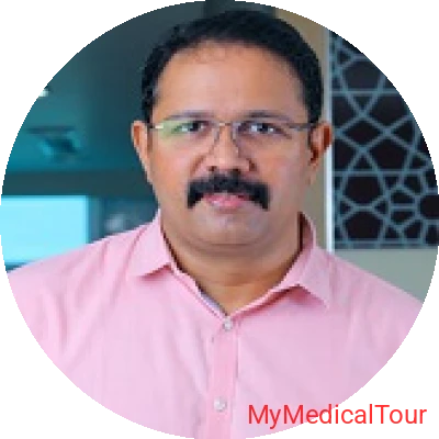 Dr. Sudish Karunakaran MS