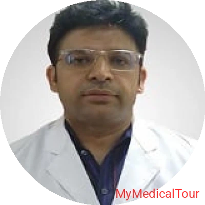 Dr. Suhail Naseem Bukhari