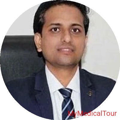 Dr. Suhas Vilasrao Aagre