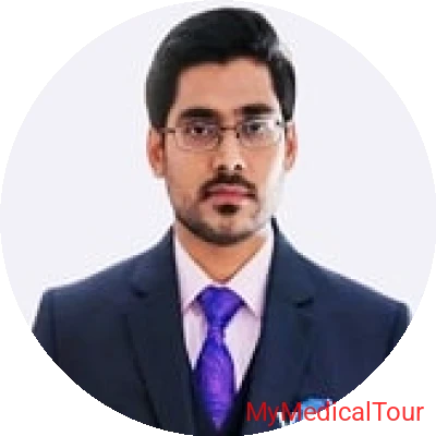 Dr. Sujeeth Reddy