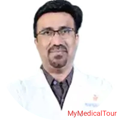 Dr. Sukanto Kishore Das