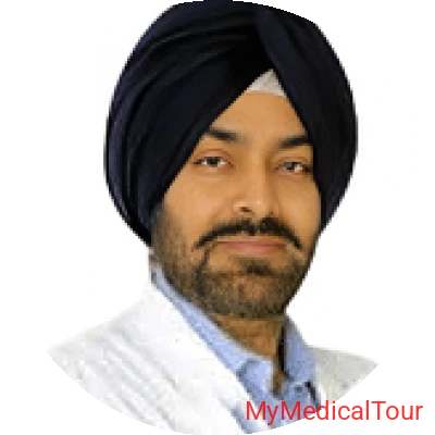 Dr. Sukhdeep Singh