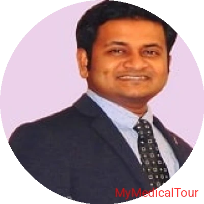Dr. Sumanta Dey