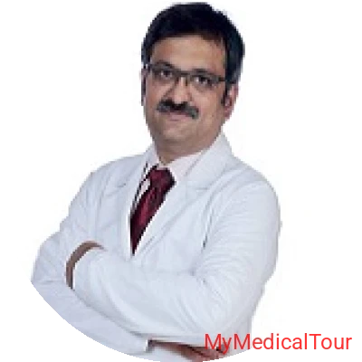 Dr. Sumanth Raj KB