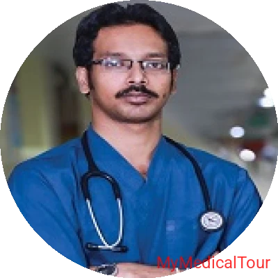 Dr. Sumanto Mukhopadhyay