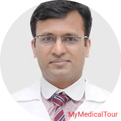 Dr. Sumeet Singhania