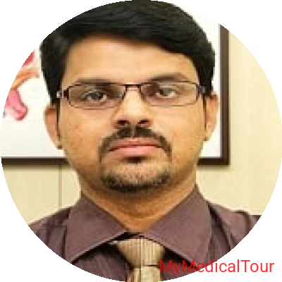Dr. Sunil Baran Das Chakraborty