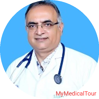 Dr. Sunil Kumar Batra