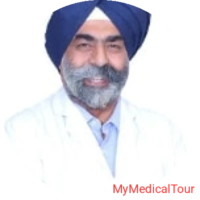 Dr. Suninder Singh Arora