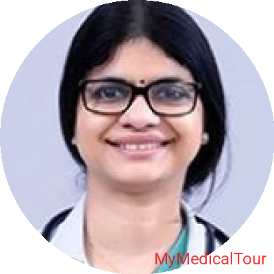 Dr. Sunitha Abraham