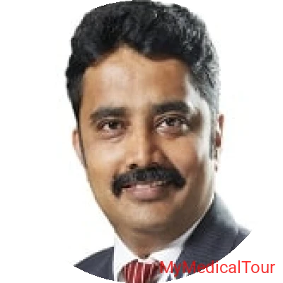 Dr. Suprashant Kulkarni