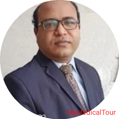 Dr. Supratim Biswas