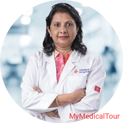 Dr. Supriya Seshadri