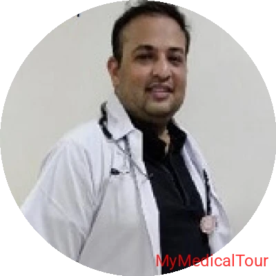 Dr. Akash Dilip Surana