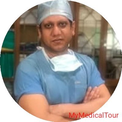 Dr. Surbhit Rastogi