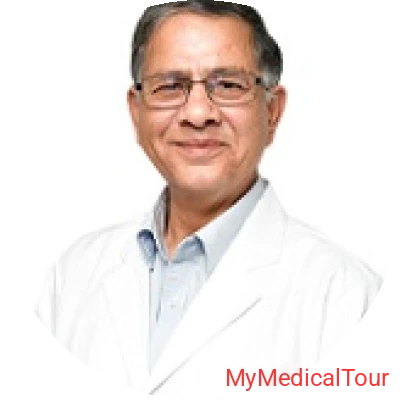 Dr. Surender K Yachha