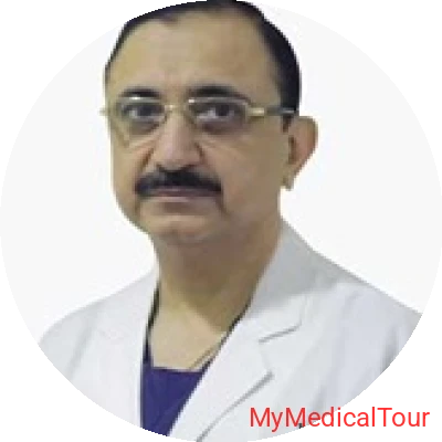 Dr. Surender Nath Khanna