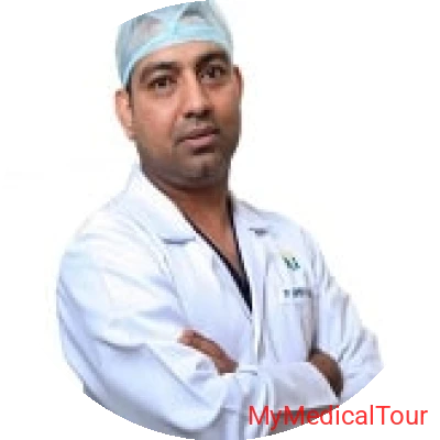 Dr. Suresh Singh Naruka