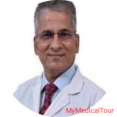 Dr. Suresh Kumar Bhagat