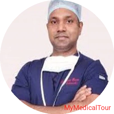 Dr Suresh Kumar B C