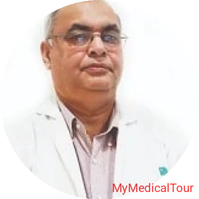 Dr. Suresh Kumar Rawat