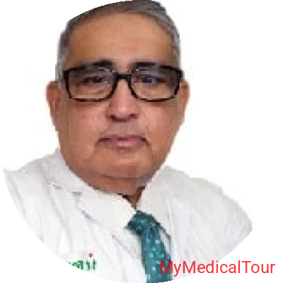 Dr. Suresh Vijan