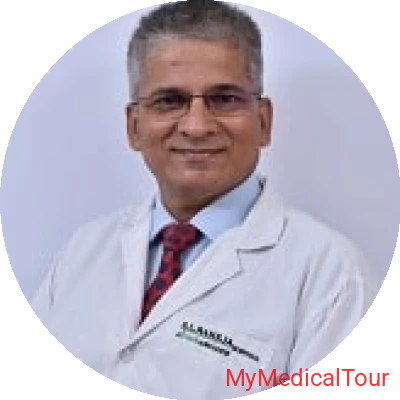 Dr. Sureshkumar Bhagat