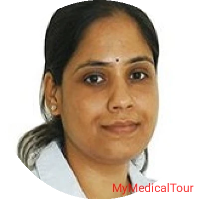 Dr. Suryashree Pandey